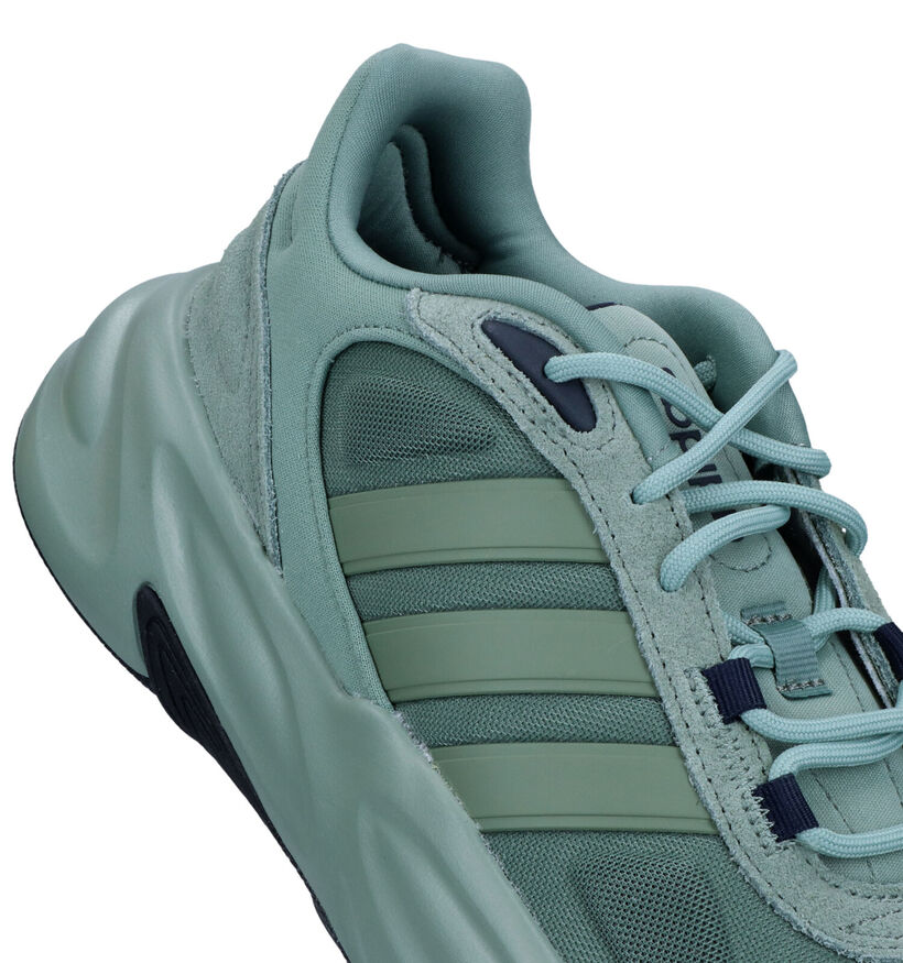 adidas Ozelle Groene Sneakers voor heren (324936)