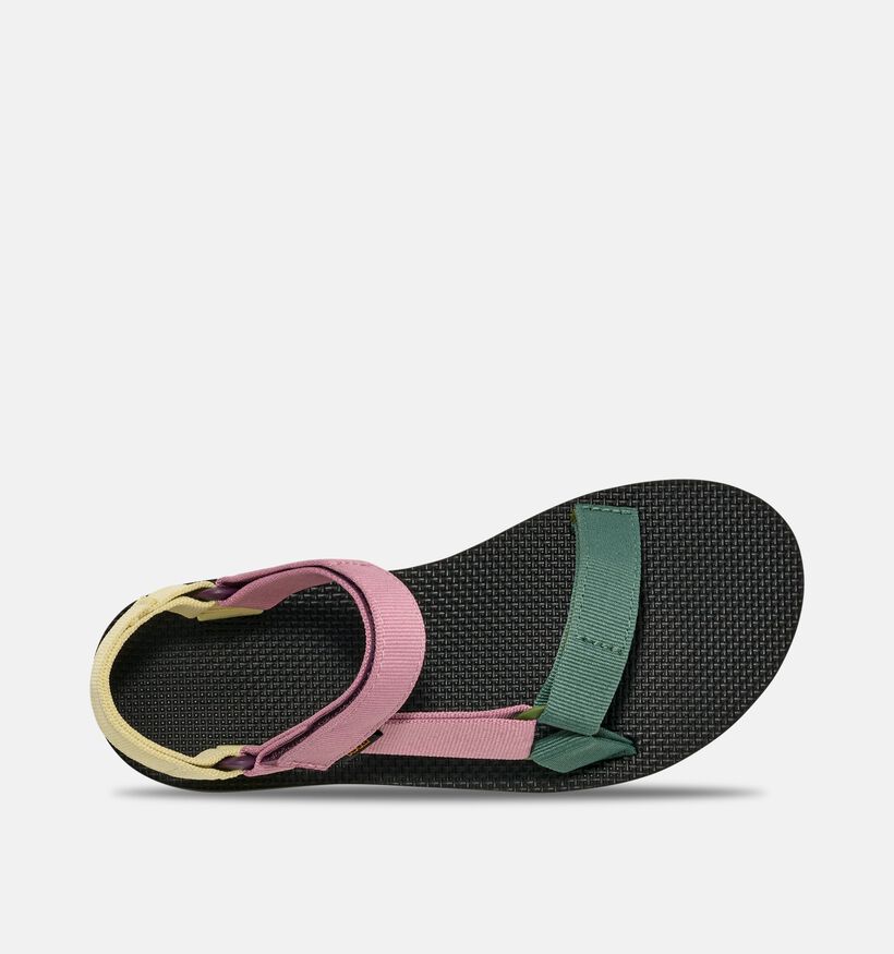 Teva Midform Universal Sandales en Rose pour femmes (354701)