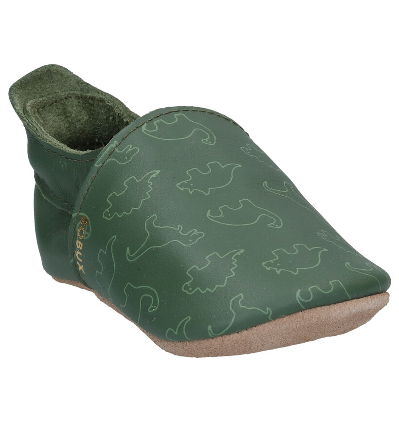 Bobux Dino Blauwe Parkschoentjes voor jongens (294784)