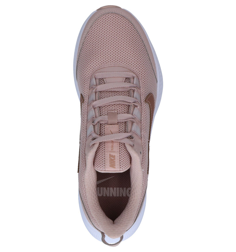 Nike Run All Day Sneakers en Rose en textile (265863)