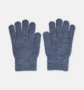 Via Limone Gants Bleu