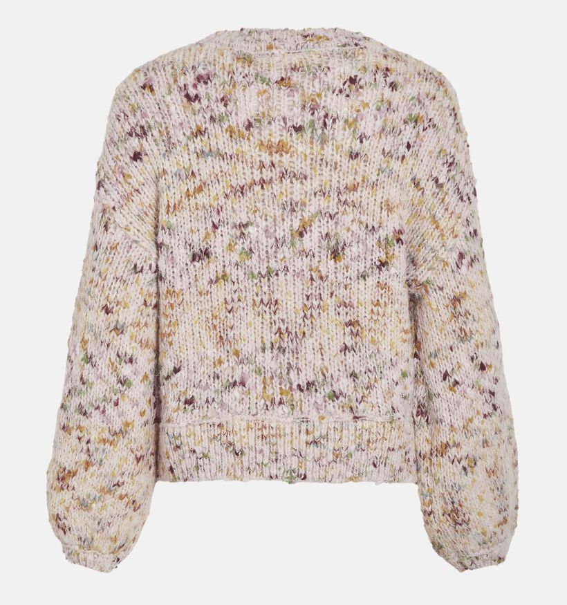 Vila Avery Beige Trui voor dames (346388)