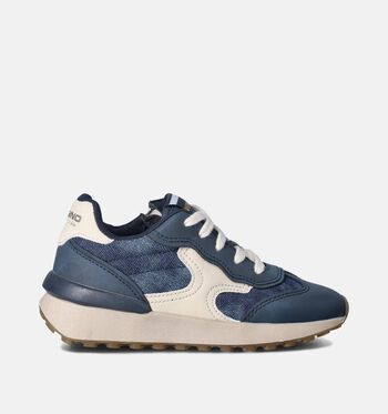 Sneakers blauw