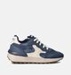 Vingino Blauwe Sneakers voor meisjes (357517) - geschikt voor steunzolen