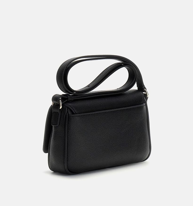 Guess Sac port&eacute; crois&eacute; en Noir pour femmes (375907)