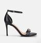 Guess Kabrina Sandales &agrave; talons en Noir pour femmes (369809)