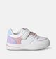 Milo & Mila Witte Sneakers voor meisjes (354187)