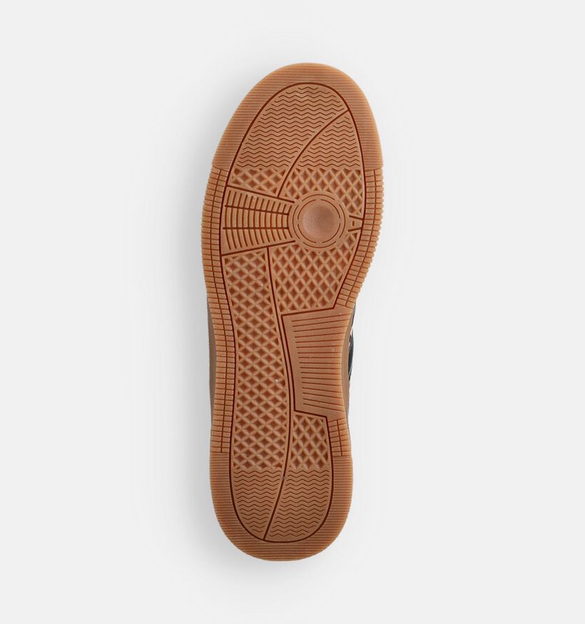 Posh by Poelman Bruine Sneakers voor dames (367971) - geschikt voor steunzolen