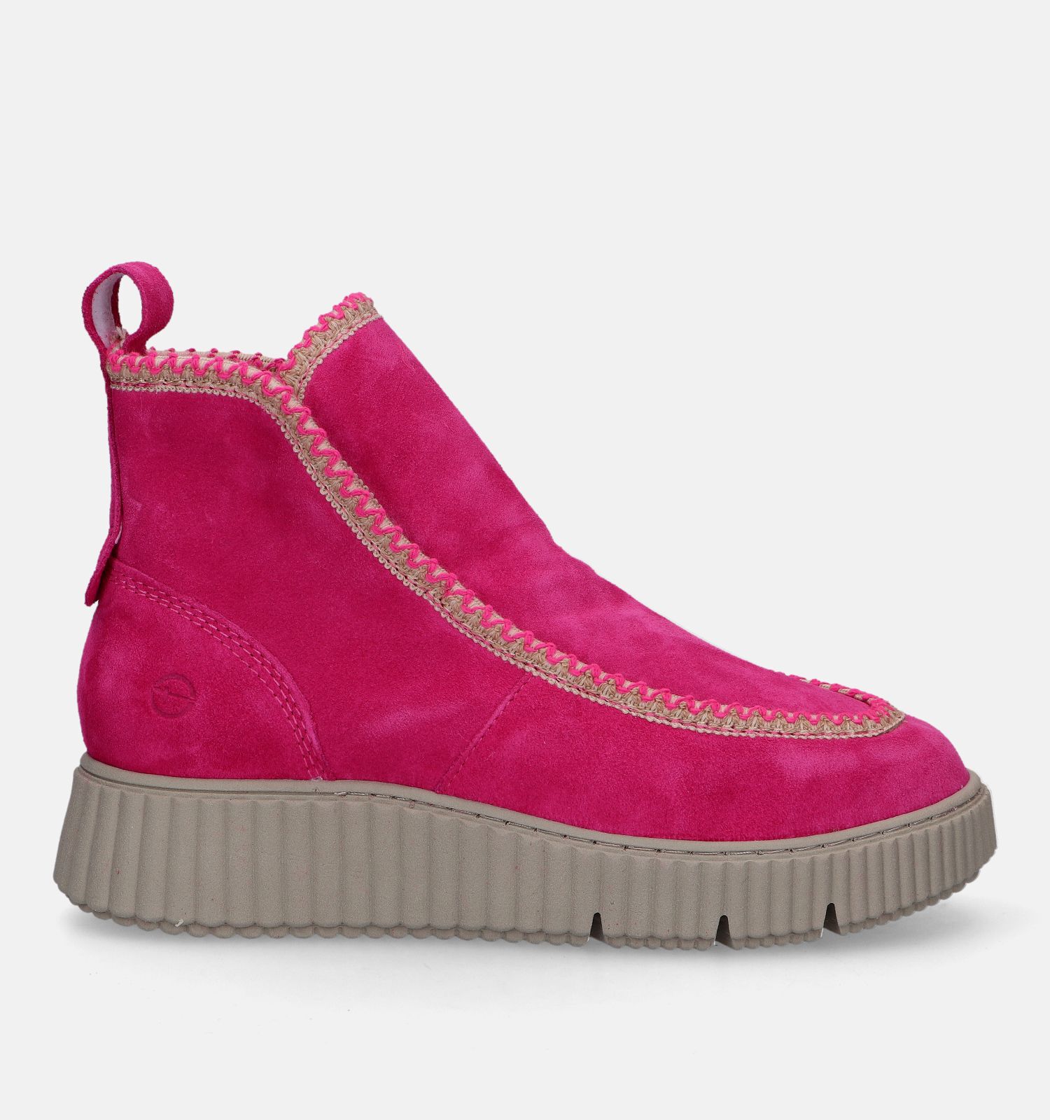 Bottines fourrées femme tamaris deals