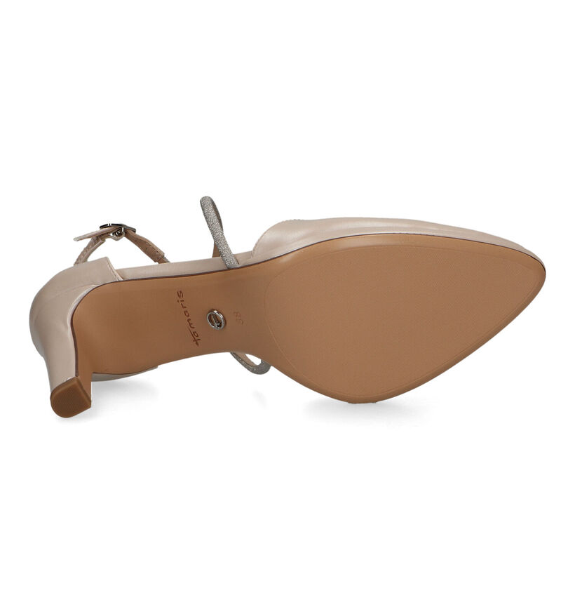 Tamaris Beige Parelmoer Pumps voor dames (320556)