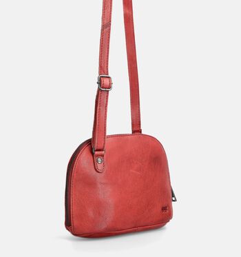Bear Design Crossbody tassen Zwart/Geel/Cognac/Rood