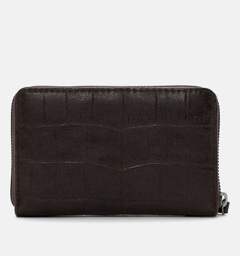 Suri Frey Hadley Bruine Ritsportemonnee voor dames (347904)