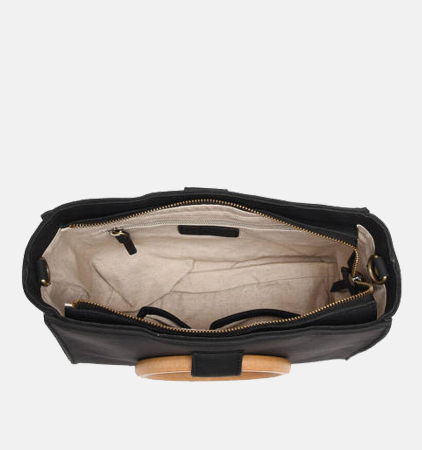 Woomen Acacia Sac à main en Brun pour femmes (347734)