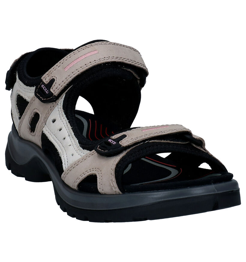 ECCO Offroad Sandales en Gris pour femmes (336884)