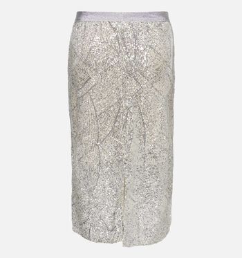 ONLY Carmakoma Rokken Goud