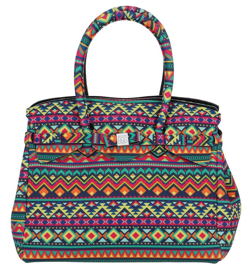 Save My Bag Miss Sac à main Multi en textile (245803)