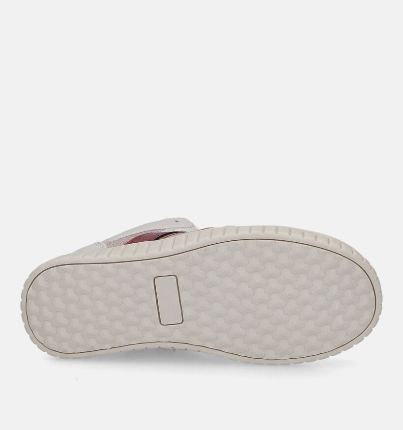 Milo & Mila Beige Sneakers voor jongens, meisjes (327955) - geschikt voor steunzolen