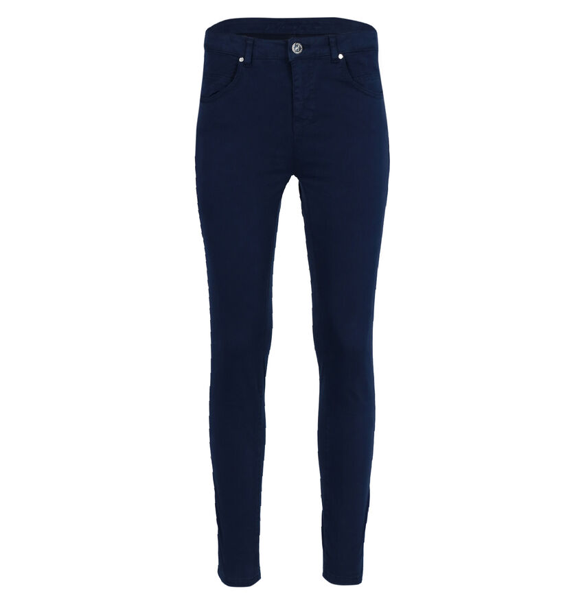 Maison Espin Slim Fit Jeans en Bleu (277964)