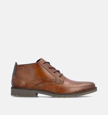Rieker Mid Geklede schoenen Cognac