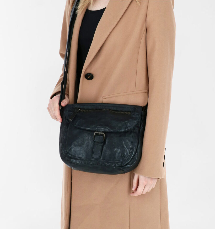 Bear Design Gele Crossbody tas voor dames (358870)