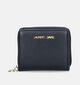 Laurent David Estee 007 Porte-monnaie zippé en Noir pour femmes (357977)