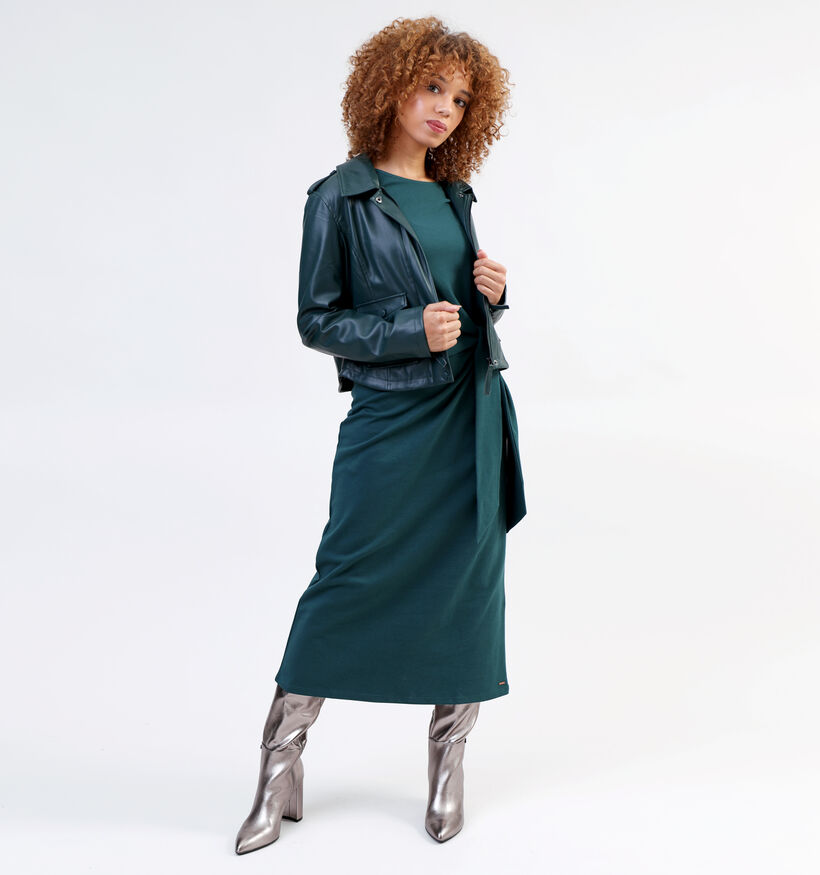 Mexx Manteau court en Vert pour femmes (331486)