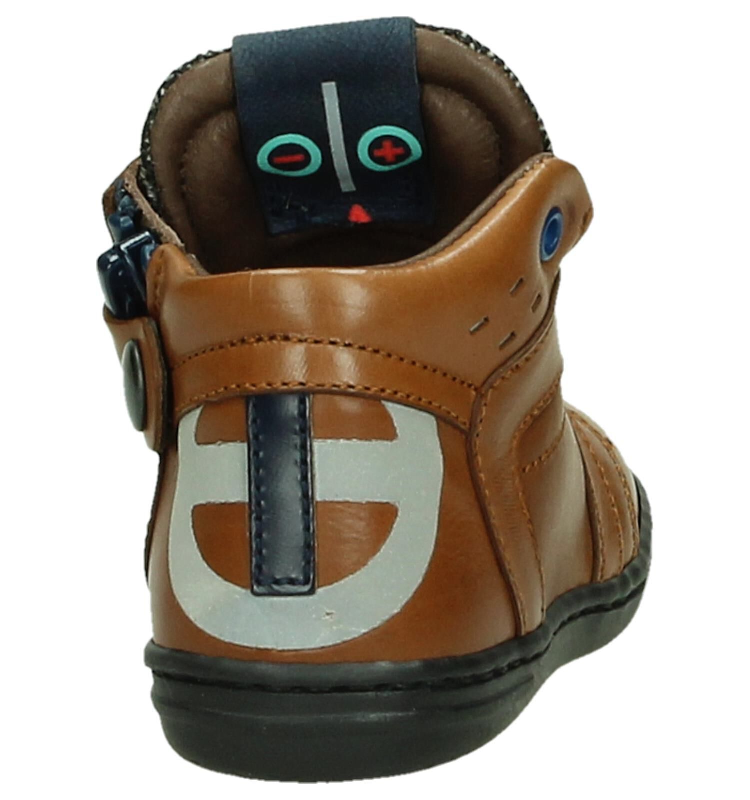 Lederen babyschoentjes sales