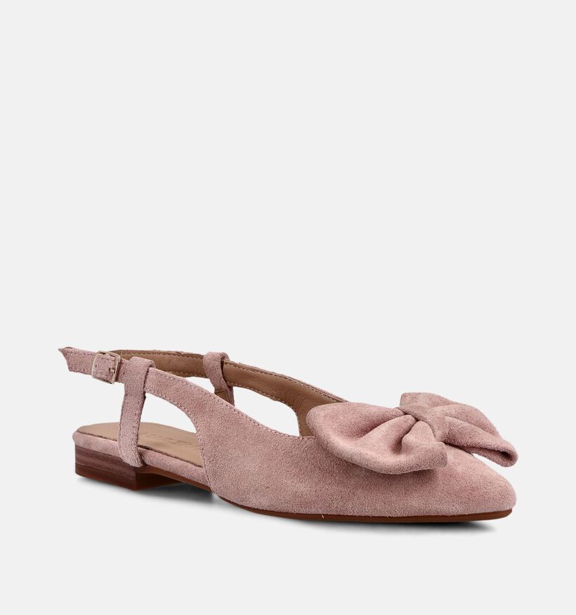 Laurent David Ballerines en Pastel pour femmes (373774)