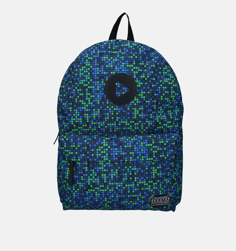 Skooter Blauwe Rugzak voor jongens (342520)