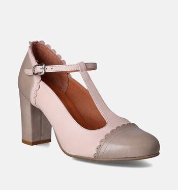 Creator Escarpins Beige