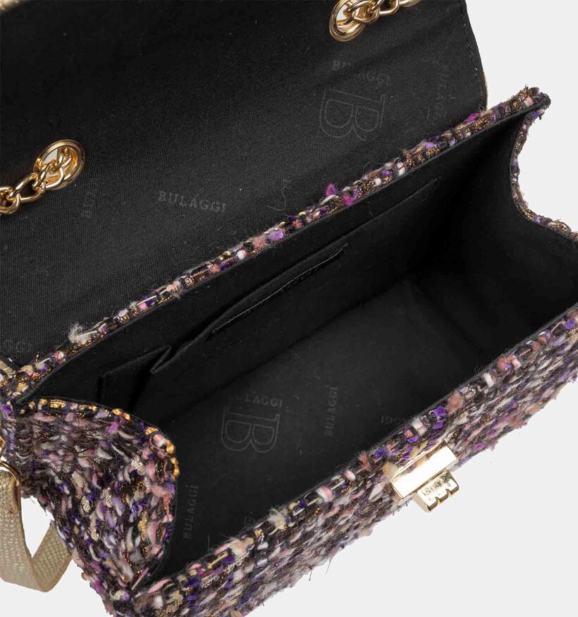 Bulaggi Josephine Paarse Crossbody tas voor dames (333011)