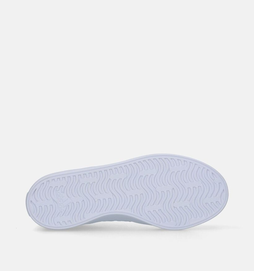 adidas VL Court 3.0 Zwarte Sneakers voor dames (334625)