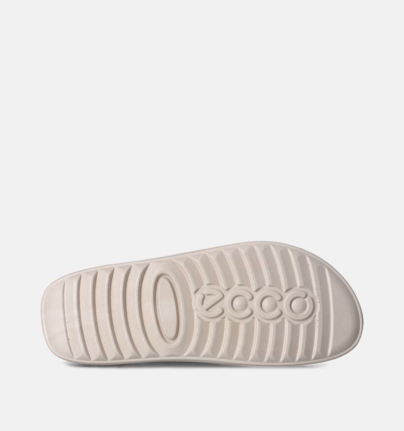 ECCO Cozmo Gouden Slippers voor dames (353344)