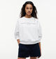 Tommy Hilfiger Sweatshirt en Gris pour femmes (375859)