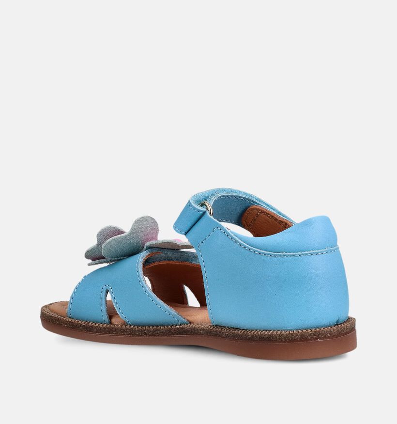 Bisgaard Sky Sandales en Bleu pour filles (370783)