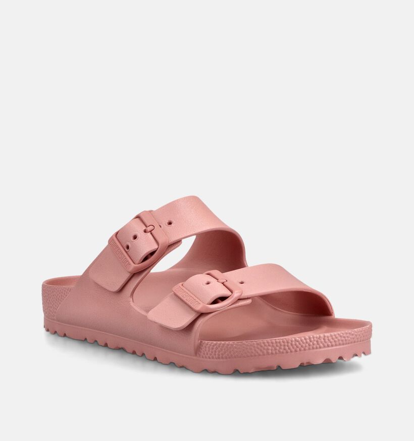 Birkenstock Arizona Roze Badslippers voor dames (368219)