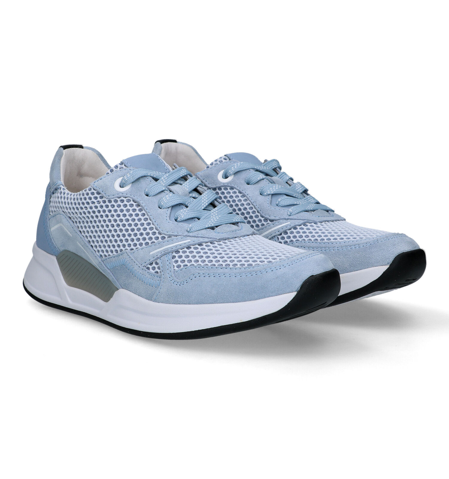 Blauwe sneakers deals dames gabor