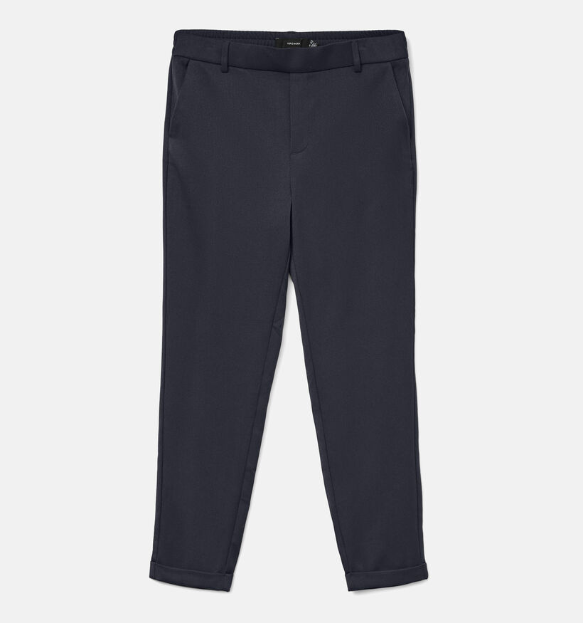 Vero Moda Maya Pantalon classique L30 en Bleu pour femmes (361193)