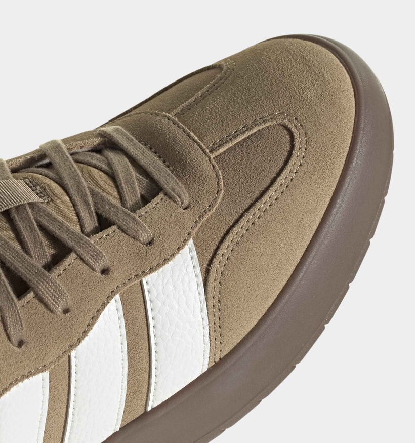 adidas Barreda XLG Bruine Sneakers voor heren (375318)