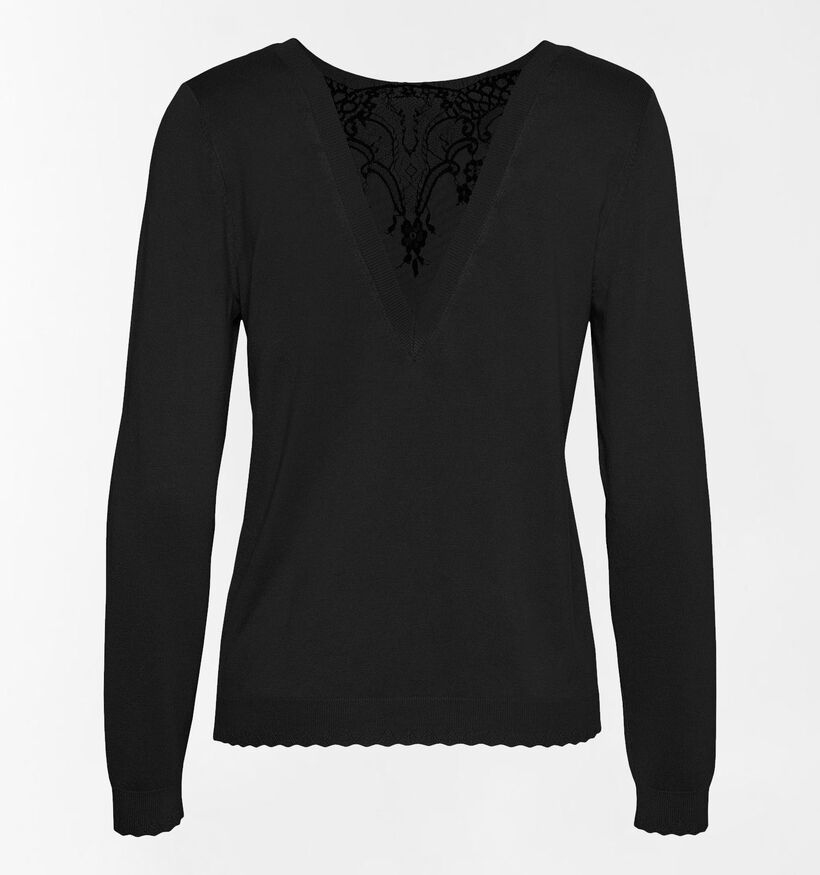 Vero Moda Glory Pull en Noir (318373)