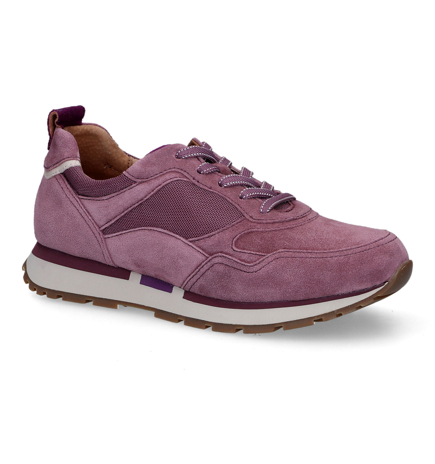 Paarse schoenen sales gabor