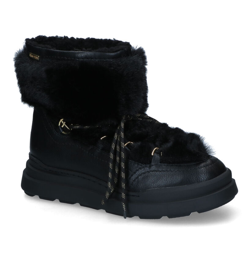 Tamaris Bottes de neige en Naturel pour femmes (317352)