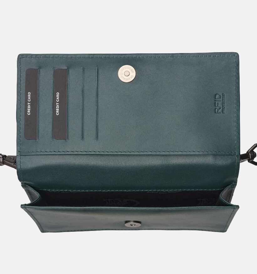 Burkley Groene Crossbody voor dames (333307)