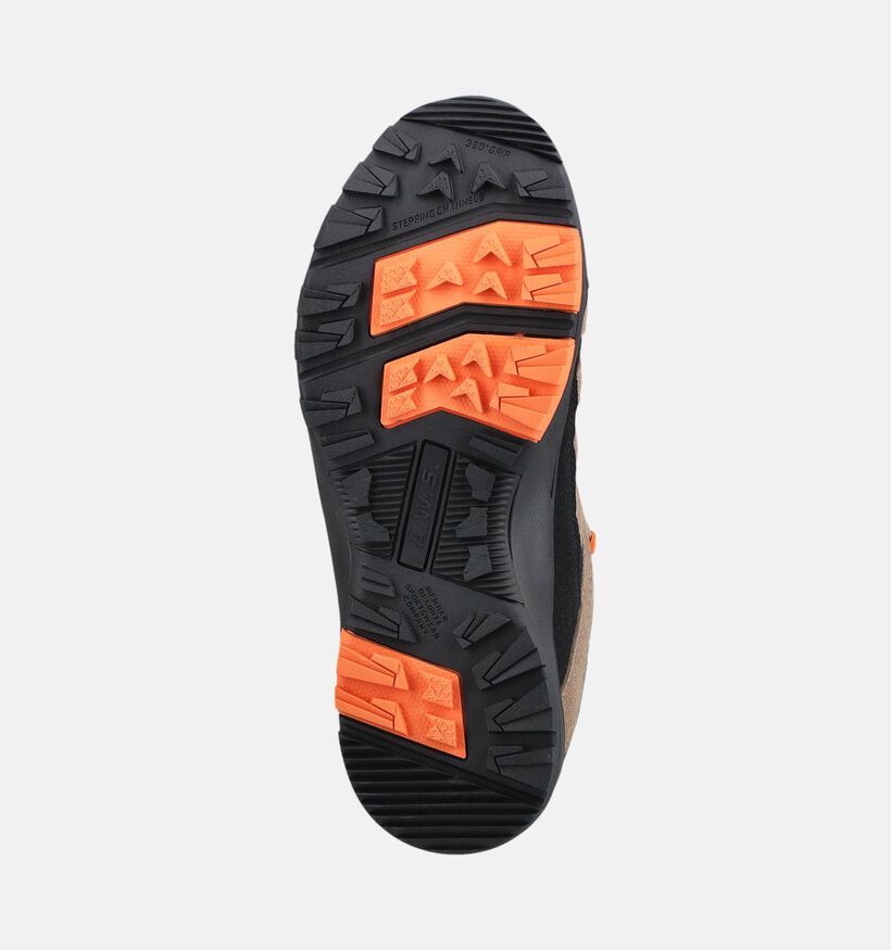 Icepeak Aura Lc Mr Lage Wandelschoenen voor heren (378602) - geschikt voor steunzolen