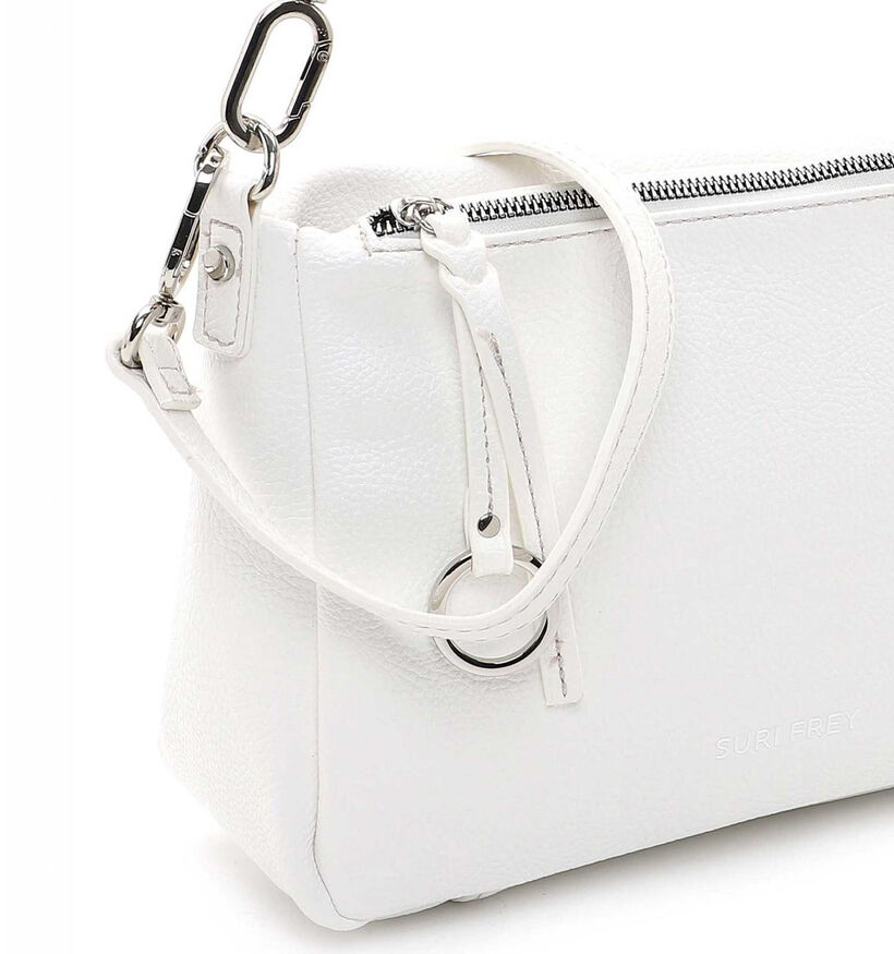 Suri Frey Debby Witte Crossbody tas voor dames (341966)