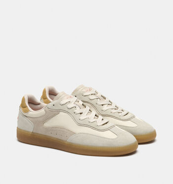 HOFF Park Sneakers Wit/Beige/Paars/Blauw/Roze/Groen