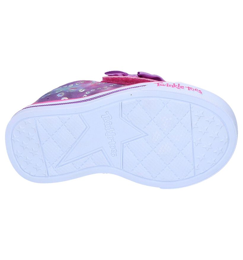 Skechers Chaussures basses  (Violet), , pdp