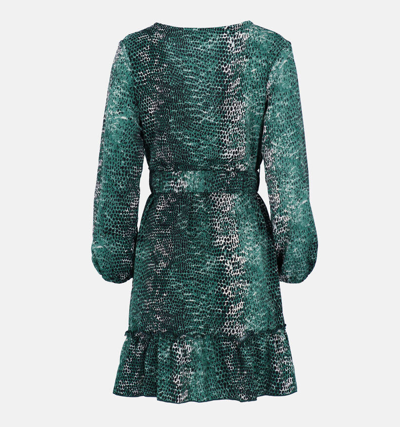 Millenium Robe en Brun pour femmes (325979)