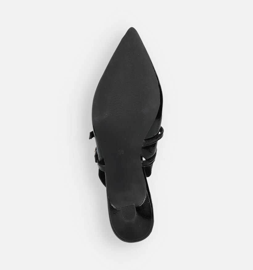 Marco Tozzi Zwarte Slingback Pumps voor dames (360742)