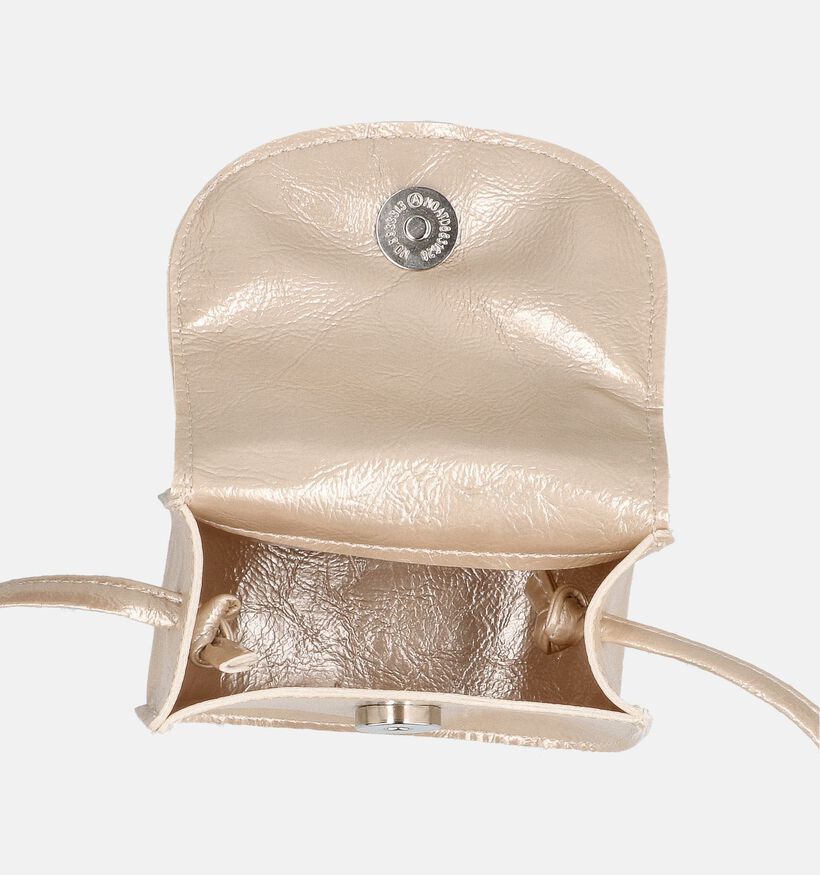Milo & Mila Bovena Sac port&eacute; crois&eacute; en Or pour filles (380921)